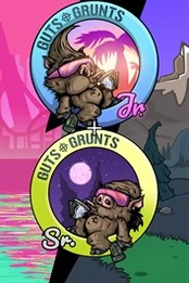 Guts 'N Grunts Jr. + Sr. Pc/Xbox