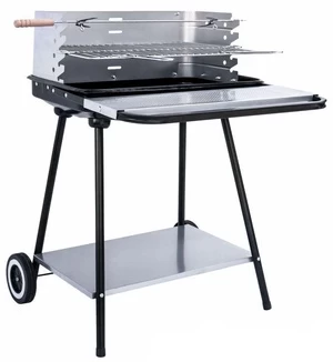 Grilis Mirpol MIR404, juoda, 58 cm