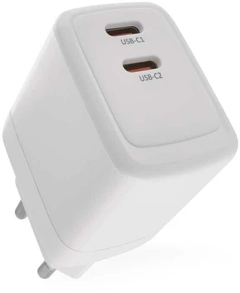 Emos Universalus USB-C sieninis įkroviklis GaN PD 35 W maks.
