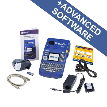 M510 Portable Label Printer