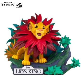 DISNEY - Figurine Simba
