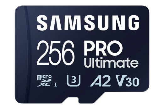 PRO Ultimate microSD card