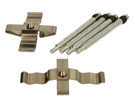 TRW PFK631 Brake pad fitting kit