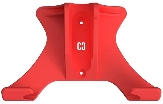 CORE Scooter Wall & Floor Stand red