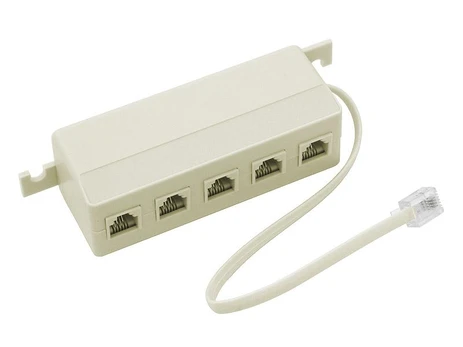 Blow Telefono skirstytuvas PLUG -5JACK