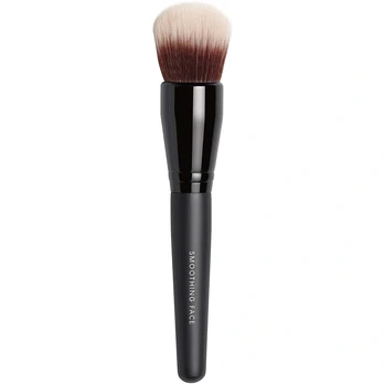 BAREMINERALS_Smoothing Face Brush – veido teptukas