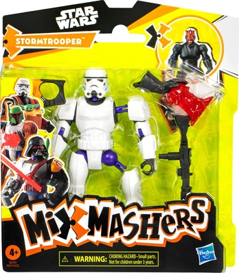 Star Wars Mixmashers Figure Stormtrooper 12,7cm