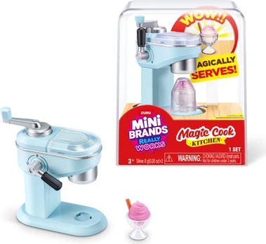 *****ZURU Mini Bran.Magic Cook toster/mikser 77789
