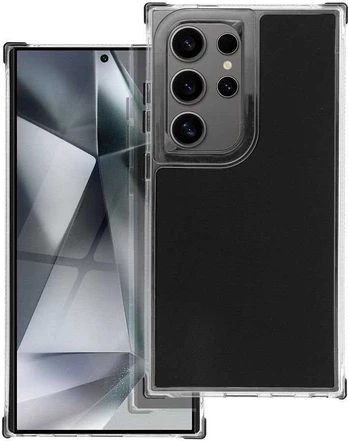 Dėklas Oem MATRIX Case for SAMSUNG S20 FE / S20 FE 5G juodas