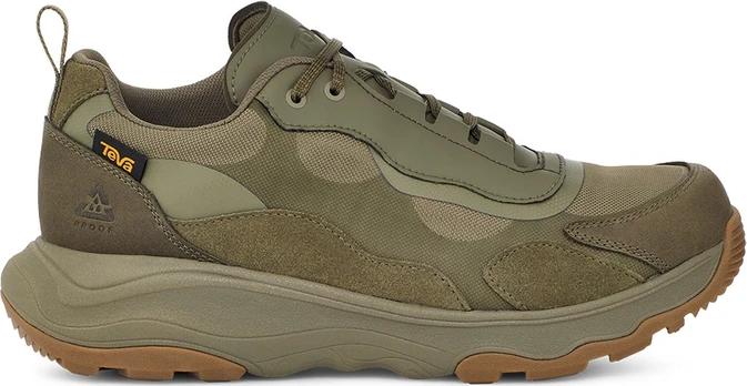 Teva GEOTRECCA LOW RP MEN’S Burnt Olive - 42