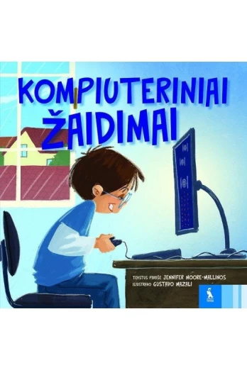 Kompiuteriniai žaidimai