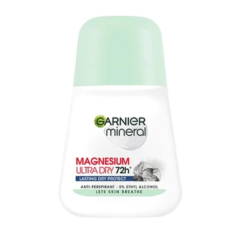 Antiperspirantas GARNIER MINERAL MAGNESIUM ULTRA DRY, 50 ml