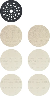 M480 rinkinys 125 mm 7 vnt. kaina