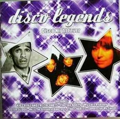 CD Various - Disco Legends - Disco Night Fever