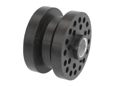 TED-GUM 00224172 Transmission mount