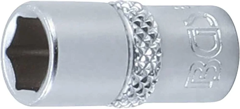 Bgs Technic Galvutė šešiakampė | 6,3 mm (1/4") | 8 mm (2480)
