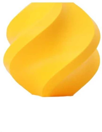 Filament Bambu Lab Refill PLA Basic 1.75mm 1kg - saulėgrąžų geltona
