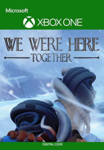 We Were Here Together Xbox