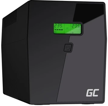 UPS įtampos stabilizatorius Green Cell UPS05, 1200 W
