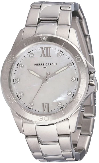 Pierre Cardin Observatoire Eclat CF.1009.MS Moteriškas Laikrodis