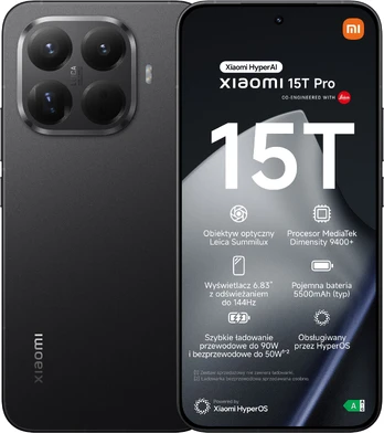 Xiaomi 15T Pro 256GB