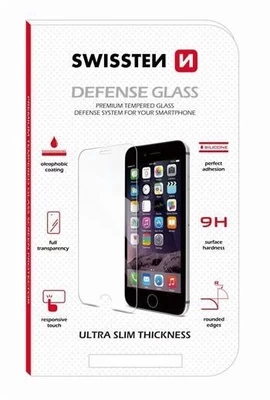 Apsauginė ekrano plėvelė Swissten For Huawei Y6 2017, 9H