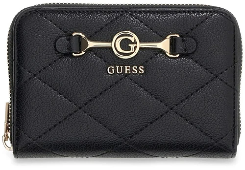 Guess Women's wallet Frances Medium SWQG2241140-BLA