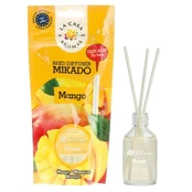 Namų kvapas su lazdelėmis La Casa de los Aromas Mango 30ml kaina