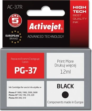 Kasetė rašaliniams spausdintuvams Activejet