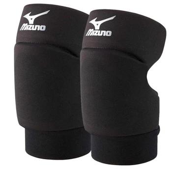 Tinklinio kelio apsaugos Mizuno Open Back, juodos