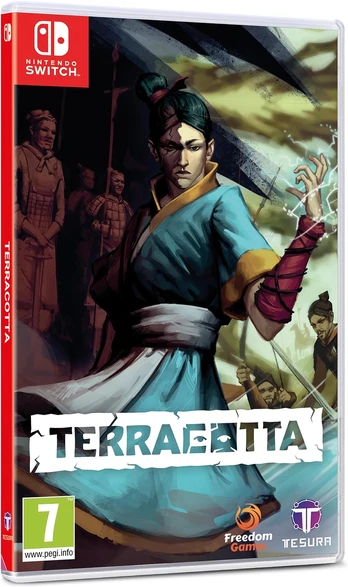 Terracotta 