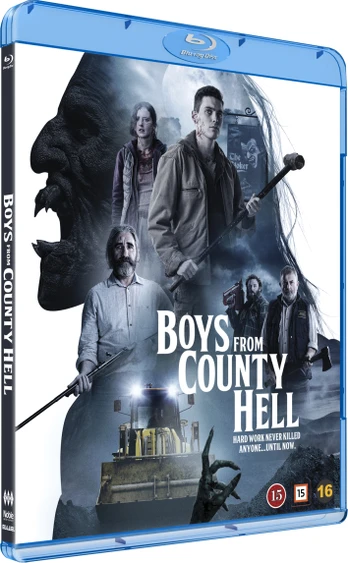 Boys from County Hell