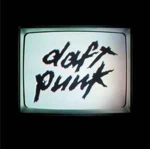 Vinyl (LP) Daft Punk - Human After All