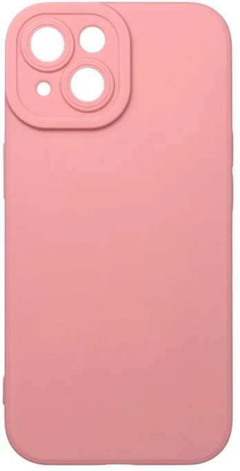 Dėklas Oem Case for iPhone 15 Matt 2.0 powder pink