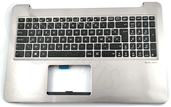 Asus UX510UX-1A Keyboard (BELGIAN) Module/AS (BACKLIGHT)
