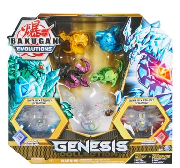 Rinkinys Spin Master Bakugan Evolutions 6064120