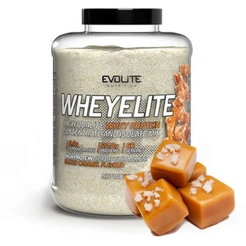 EvoLite WheyElite 2000 g. - Pistachio skonis