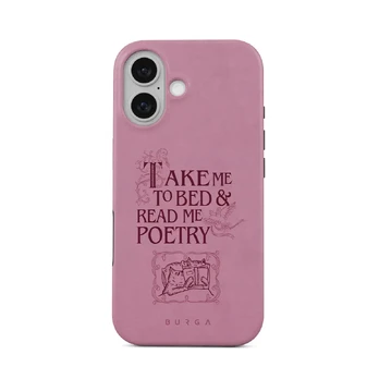 Read Me - iPhone 16 Case, Tough (MagSafe) / N/A
