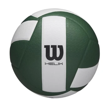 WILSON HELIX Green/White Tinklinio kamuolys