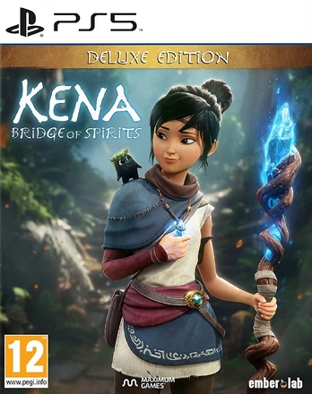 Kena: Bridge Of Spirits Playstation 5