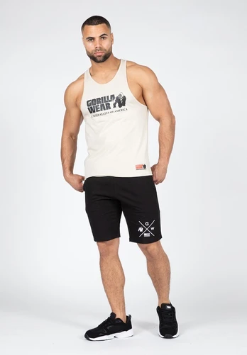 Gorilla Wear Classic Tank Top (beige)