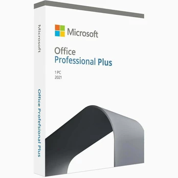 Biuro programa Microsoft Office 2021 Professional Plus