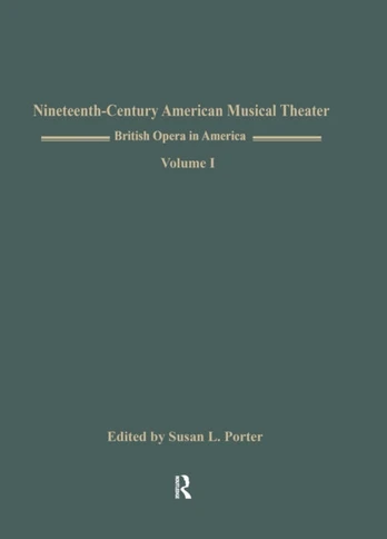 British Opera in America
