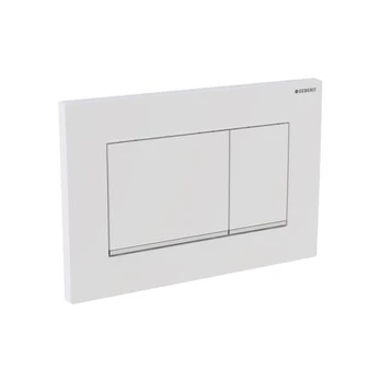 Geberit Sigma 30 unitazo nuleidimo plokštė balta (115.883.KJ.1)