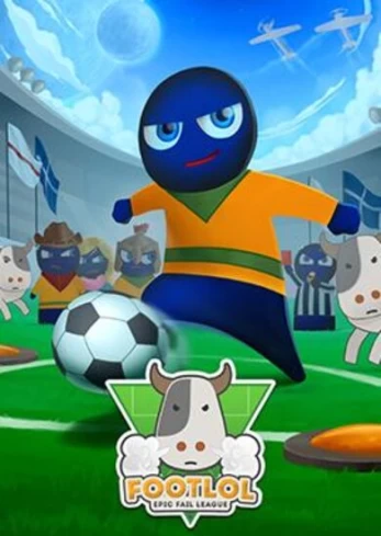 FootLOL: Epic Soccer League PC
