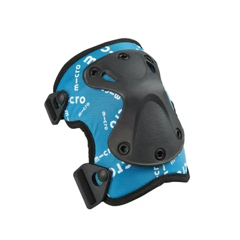 Kelių ir alkūnių apsaugos Micro Blue Print: M v2