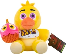 Fnaf Five Nights at Freddy's - Core Plush Chica(FNF0034)