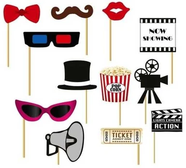 Fiesta Film fotosæt