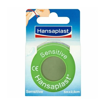 Hansaplast Sensitive Tape 5mx2,5cm