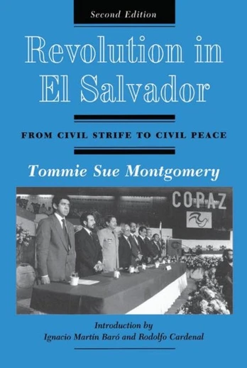 Revolution In El Salvador